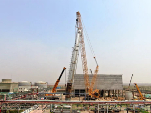 山东海化20万吨年硝盐升级项目