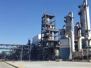 山东海化20万吨年硝盐升级项目