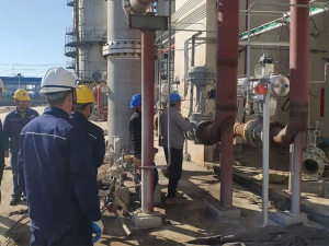 山东海化20万吨年硝盐升级项目